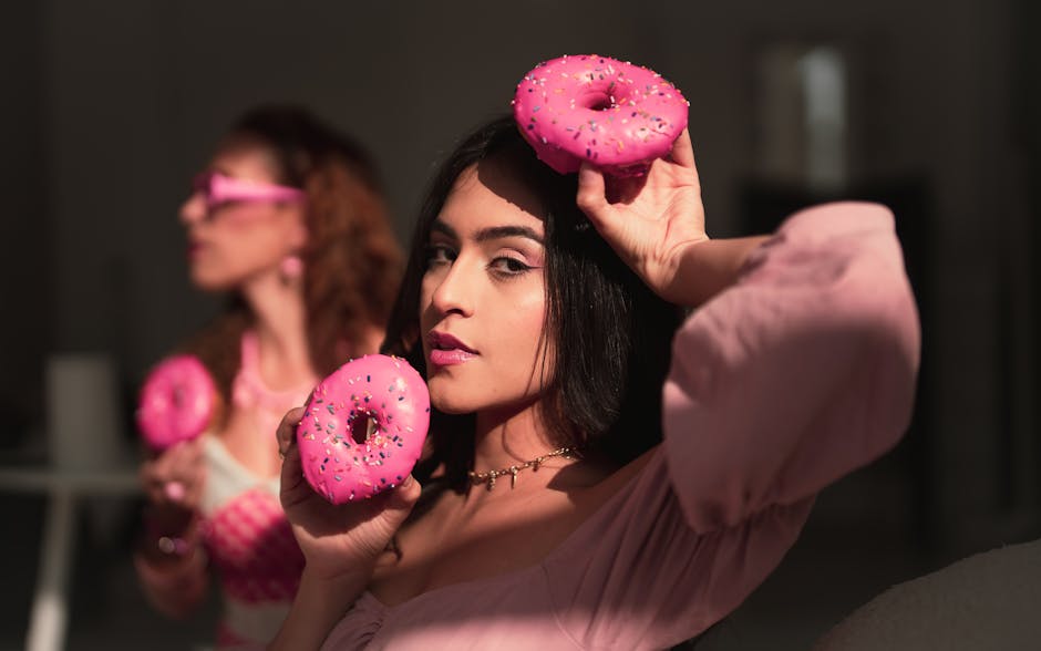 Latest Sweet Treats Trends