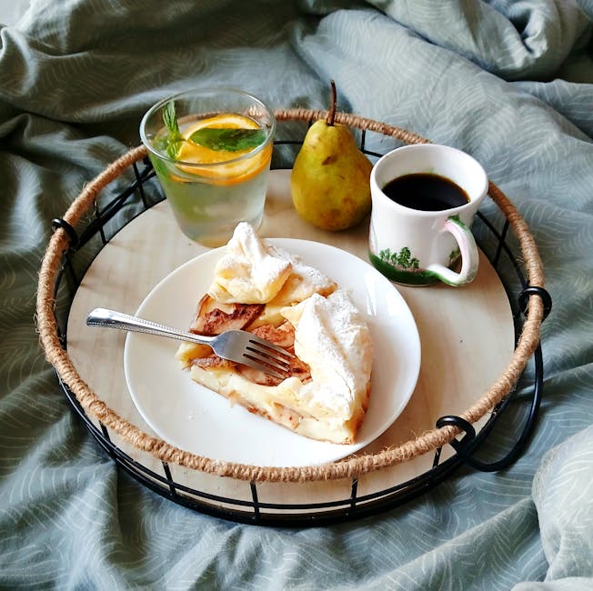 Breakfast Bites: Comfort Food for Your Soul