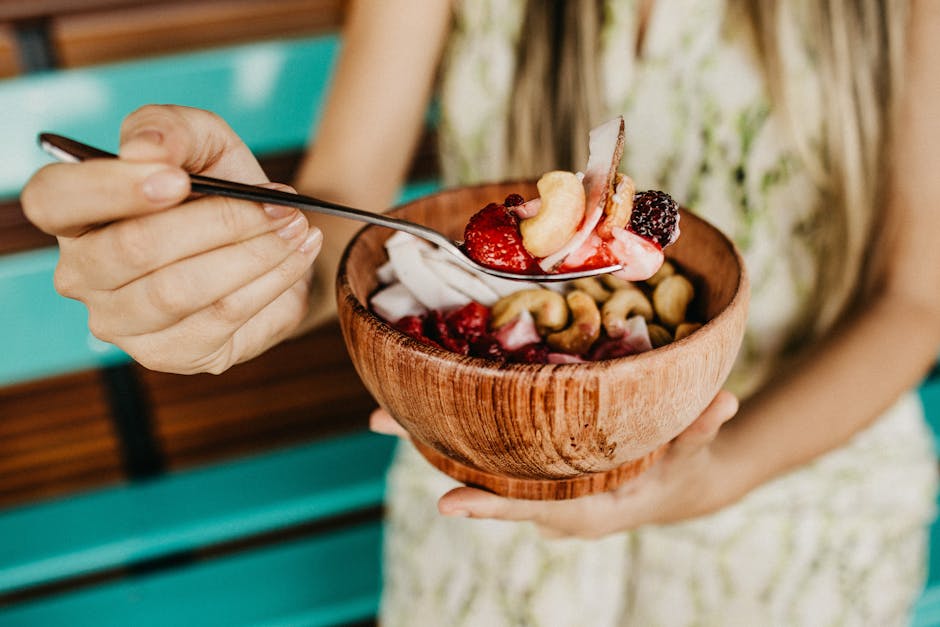 Wholesome Ingredients for Tasty Breakfasts
