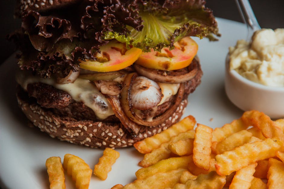 Quick Savory Snacks for Your Cravings