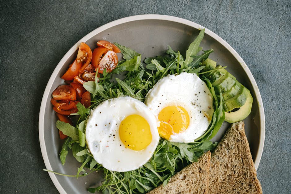 Breakfast Bites: Deliciously Simple and Wholesome
