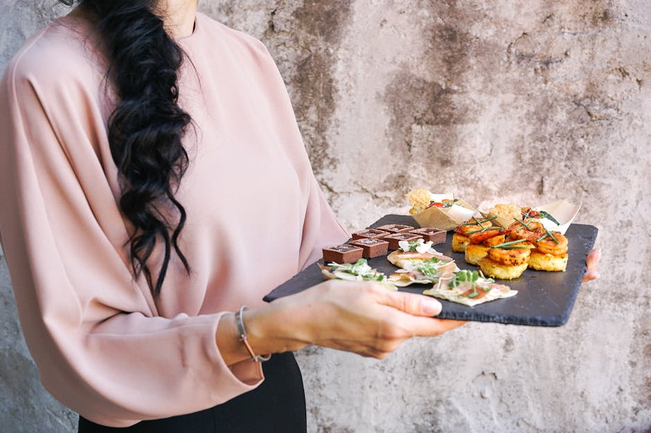 Savory Bites: Perfect for Any Occasion