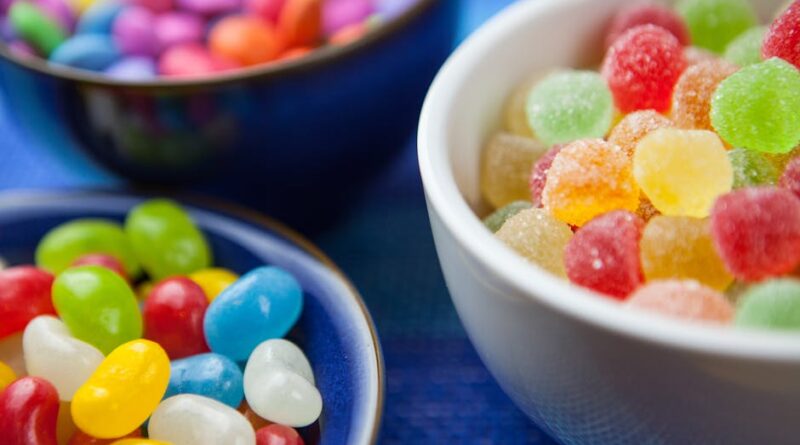 Taste the Rainbow: Colorful Smoothies