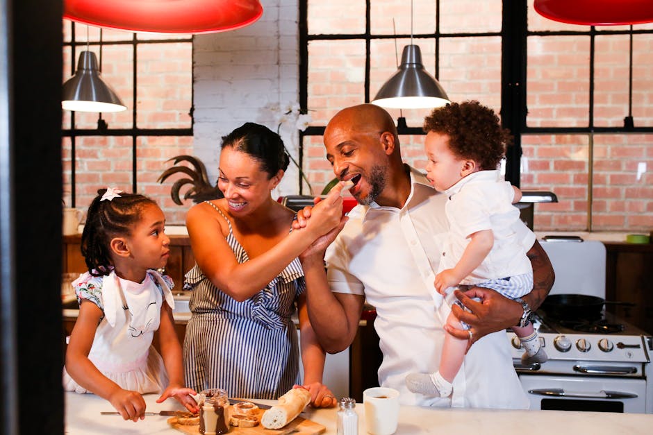 Creative Breakfast Bites for Your Family
