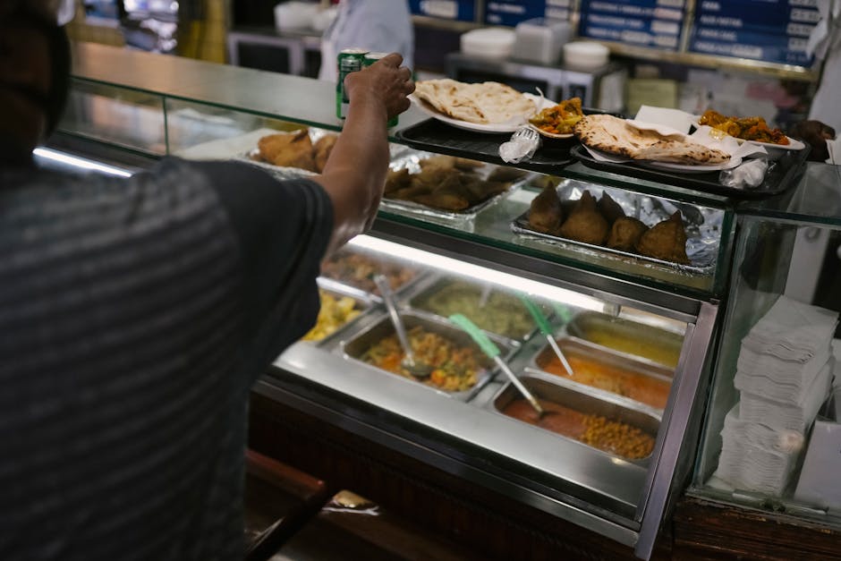 Savory Cafe Snacks That Wow the Crowd