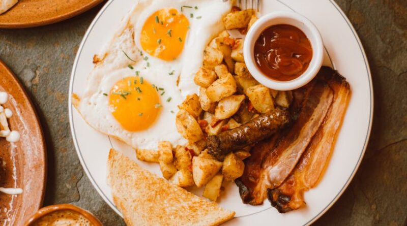 Flavorful and Hearty Breakfasts to Try