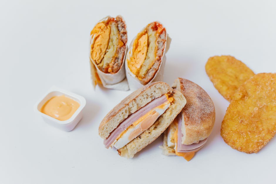 Quick Savory Snacks for Your Cravings