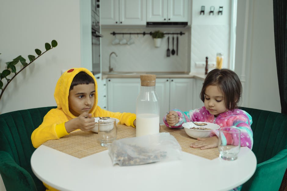 Creative Breakfast Bites for Your Family