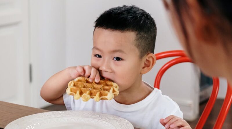 Breakfast Bites: Comfort Food for Your Soul
