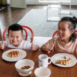 Creative Breakfast Bites for Your Family
