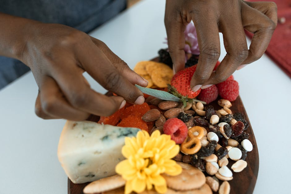 Savory Treats Perfect for Any Gathering