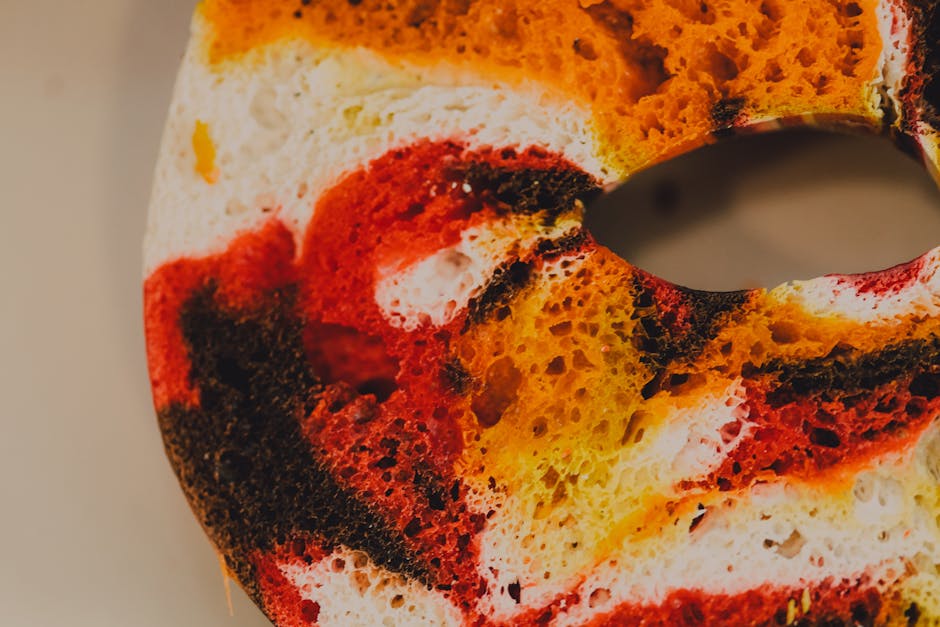 Taste the Rainbow: Colorful Smoothies