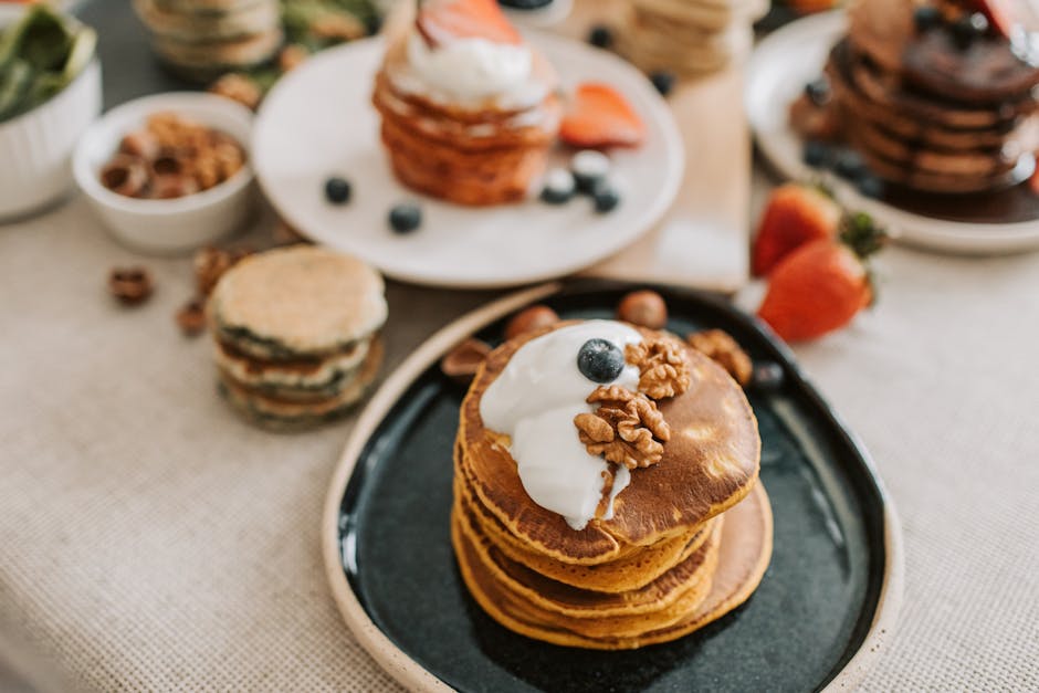 Mouthwatering Breakfast Recipes to Indulge In