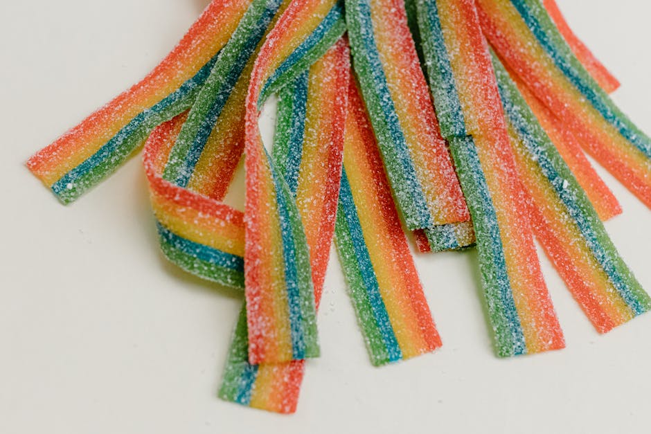 Latest Sweet Treats Trends