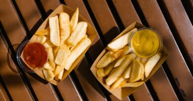 Savory Treats That Bring Joy to Life