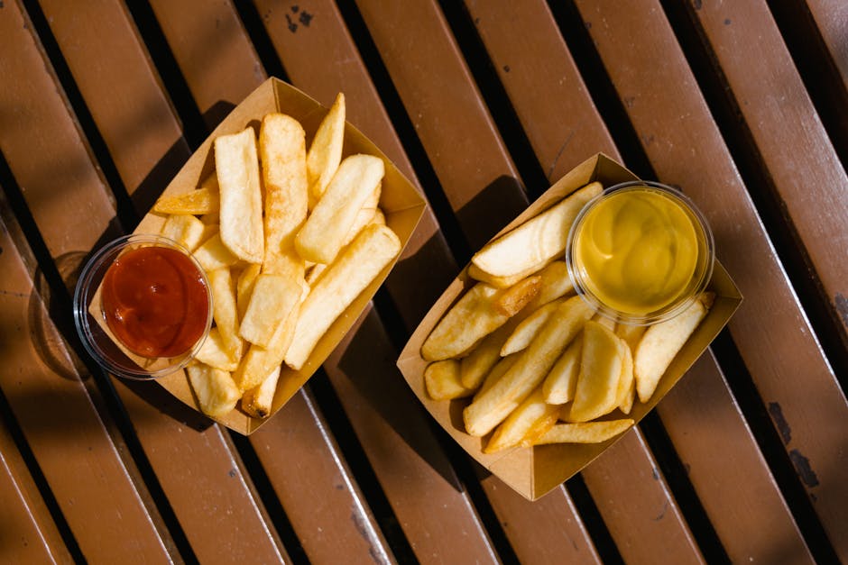 Savory Treats That Bring Joy to Life