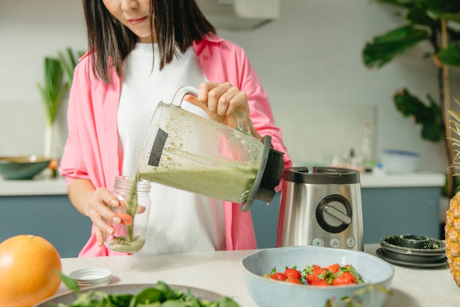 Wholesome Smoothies for Busy Mornings