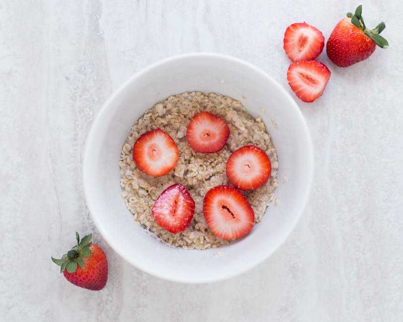 Breakfast Bites: Deliciously Simple and Wholesome
